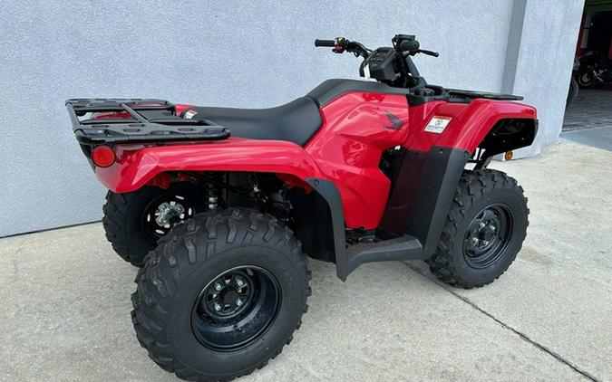 2024 Honda FourTrax Rancher