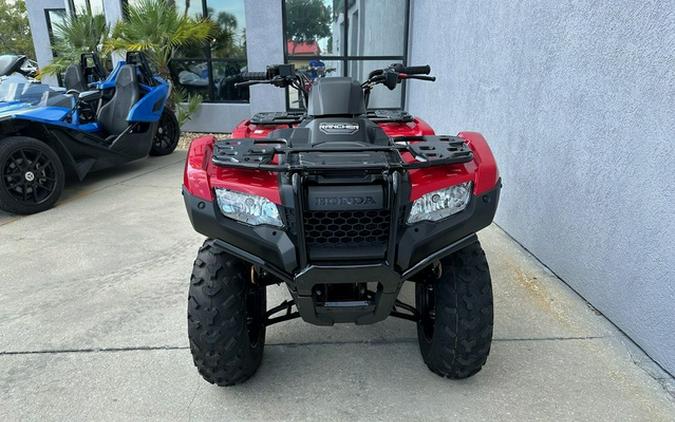 2024 Honda FourTrax Rancher