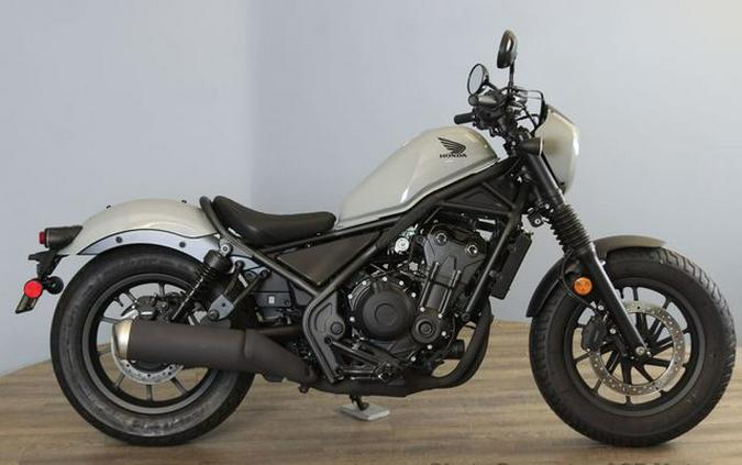 2024 Honda Rebel 500 ABS SE