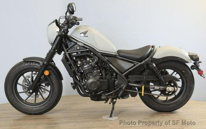 2024 Honda Rebel 500 ABS SE