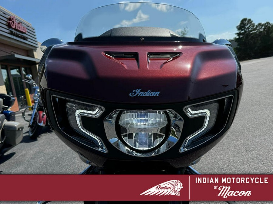 2023 Indian Motorcycle® Challenger® Limited Maroon Metallic