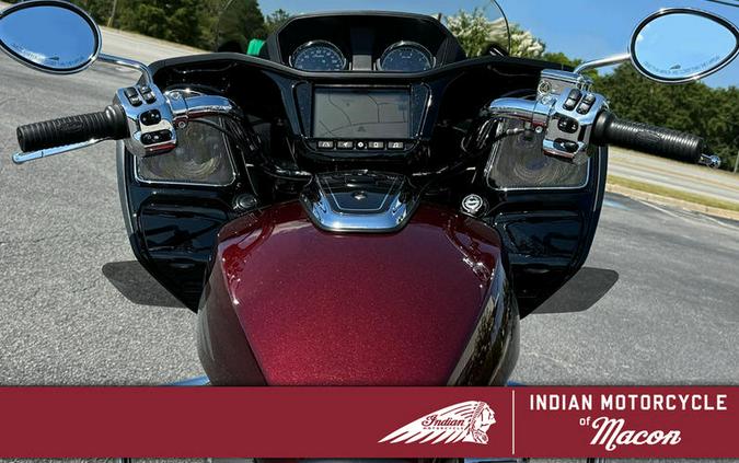 2023 Indian Motorcycle® Challenger® Limited Maroon Metallic