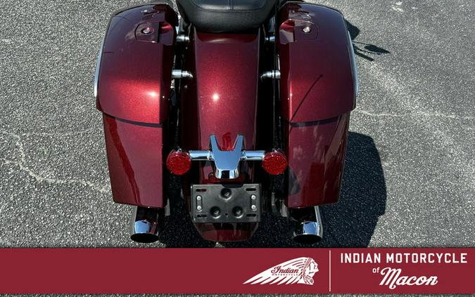 2023 Indian Motorcycle® Challenger® Limited Maroon Metallic