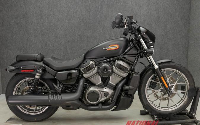 2023 HARLEY DAVIDSON RH975 SPORTSTER NIGHTSTER W/ABS