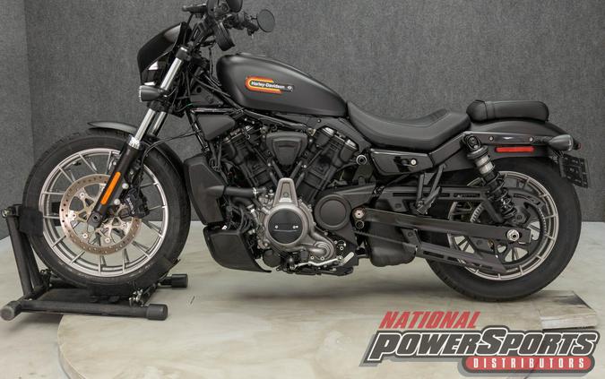 2023 HARLEY DAVIDSON RH975 SPORTSTER NIGHTSTER W/ABS