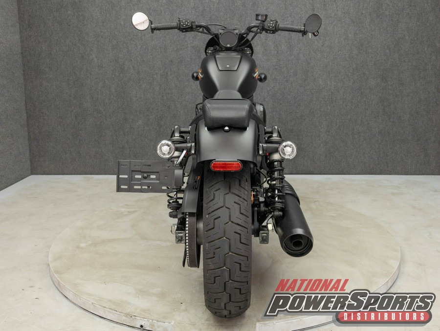 2023 HARLEY DAVIDSON RH975 SPORTSTER NIGHTSTER W/ABS