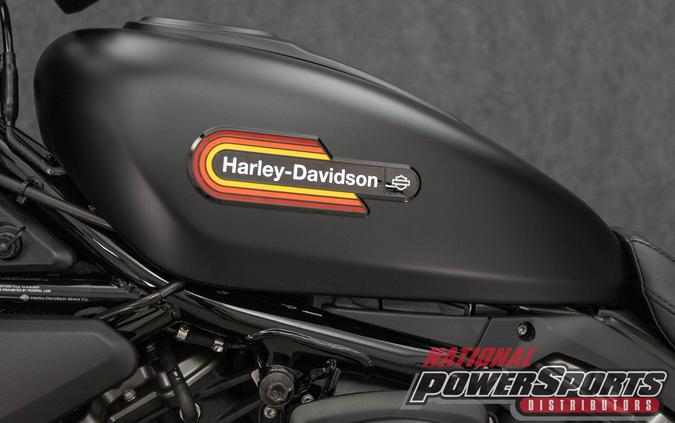 2023 HARLEY DAVIDSON RH975 SPORTSTER NIGHTSTER W/ABS