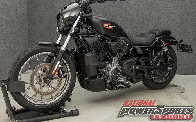 2023 HARLEY DAVIDSON RH975 SPORTSTER NIGHTSTER W/ABS