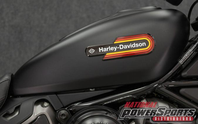 2023 HARLEY DAVIDSON RH975 SPORTSTER NIGHTSTER W/ABS