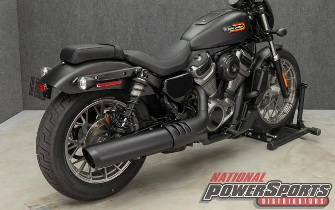 2023 HARLEY DAVIDSON RH975 SPORTSTER NIGHTSTER W/ABS