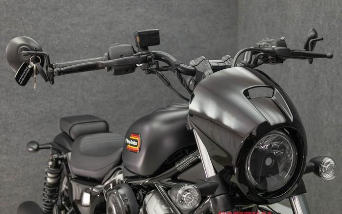 2023 HARLEY DAVIDSON RH975 SPORTSTER NIGHTSTER W/ABS