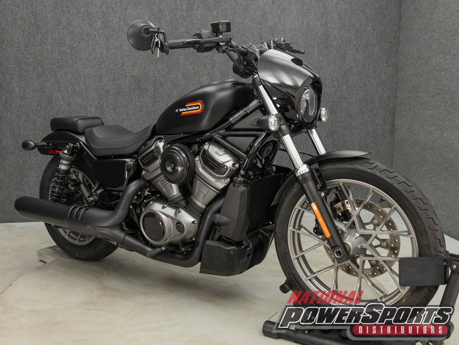 2023 HARLEY DAVIDSON RH975 SPORTSTER NIGHTSTER W/ABS