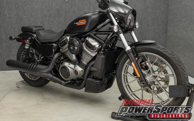 2023 HARLEY DAVIDSON RH975 SPORTSTER NIGHTSTER W/ABS