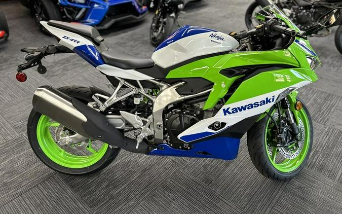 2024 Kawasaki Ninja® ZX™-4RR 40th Anniversary Edition ABS