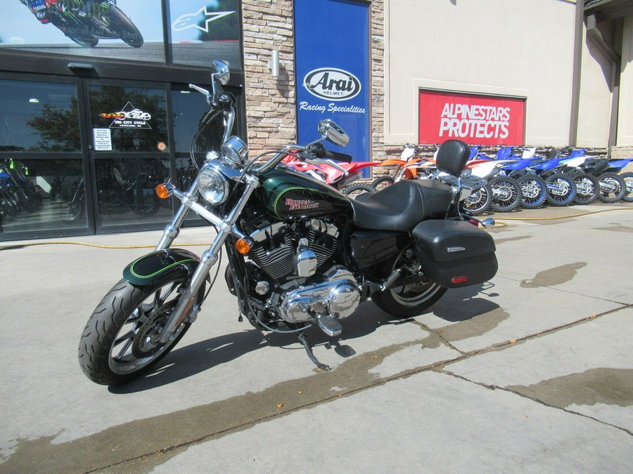 2015 Harley-Davidson® XL1200T - Sportster® SuperLow® 1200T