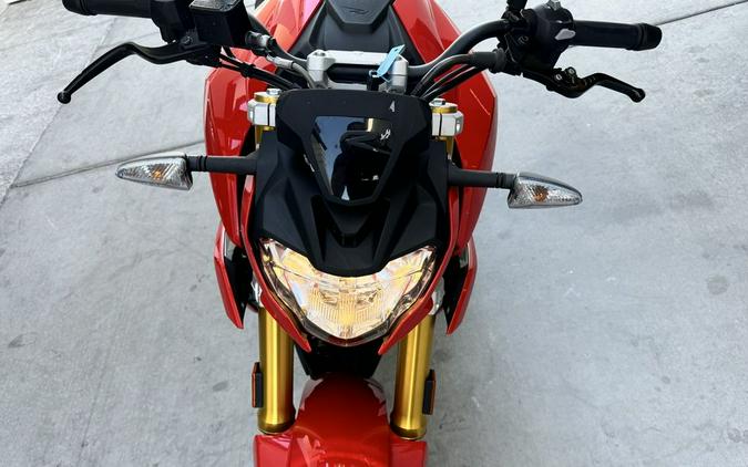 2020 BMW G 310 R Racing Red