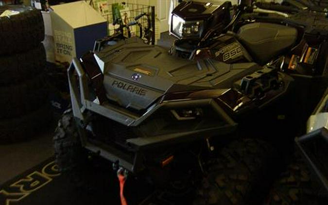 2024 Polaris Sportsman 850 Ultimate Trail