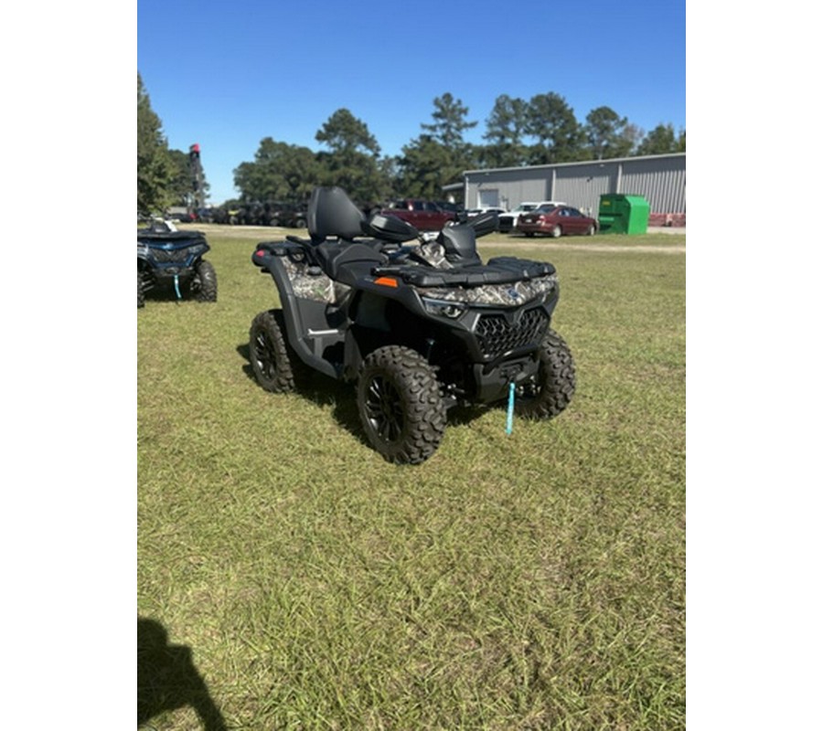 2025 CFMOTO CForce 800 Touring Camo