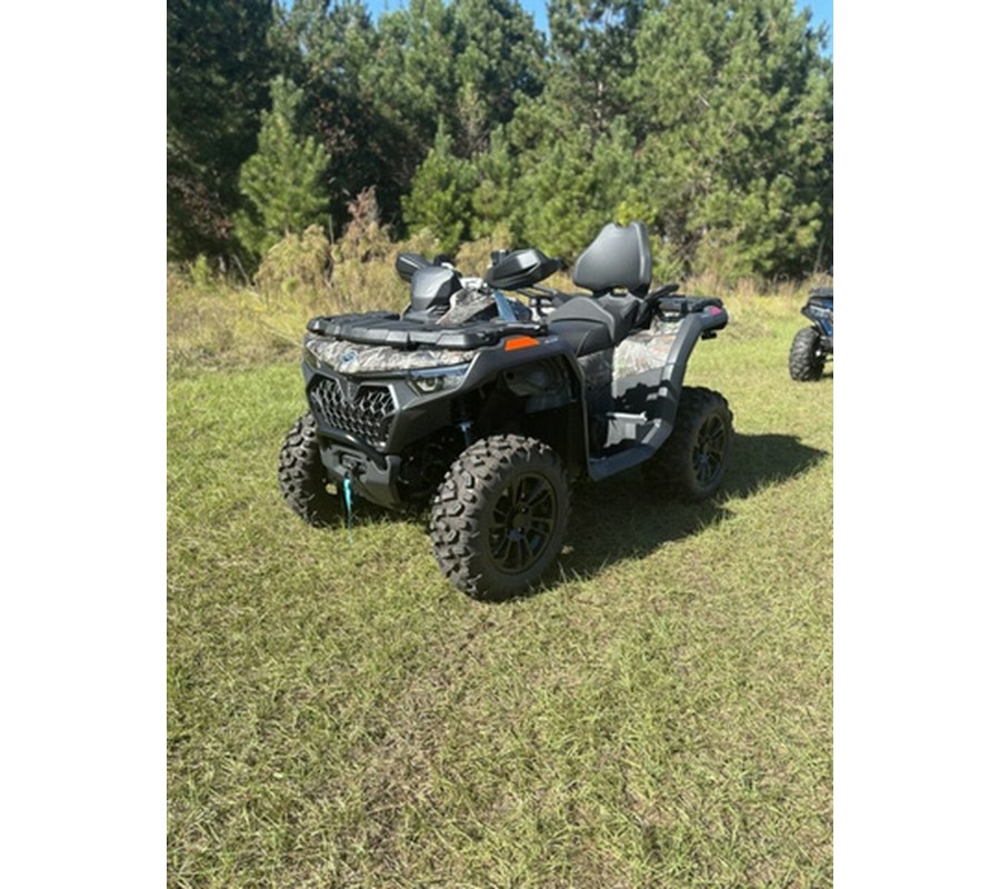 2025 CFMOTO CForce 800 Touring Camo