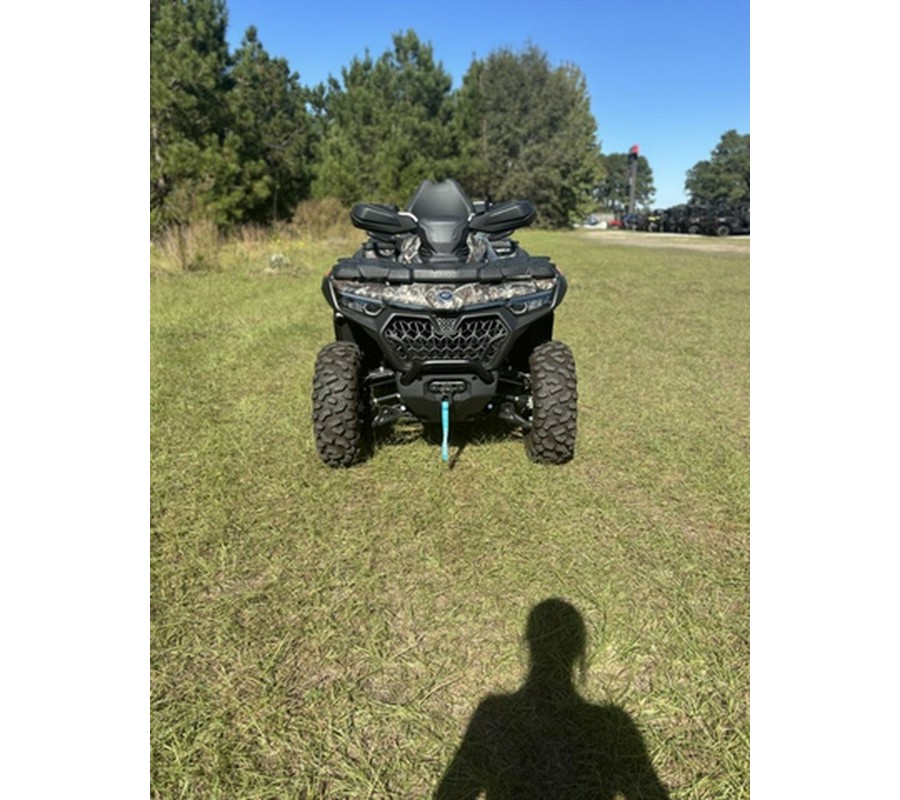 2025 CFMOTO CForce 800 Touring Camo