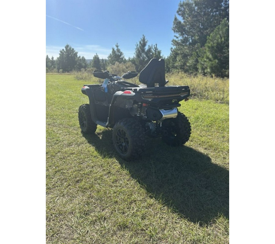 2025 CFMOTO CForce 800 Touring Camo