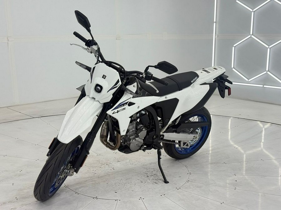 2025 Suzuki DR-Z4SM