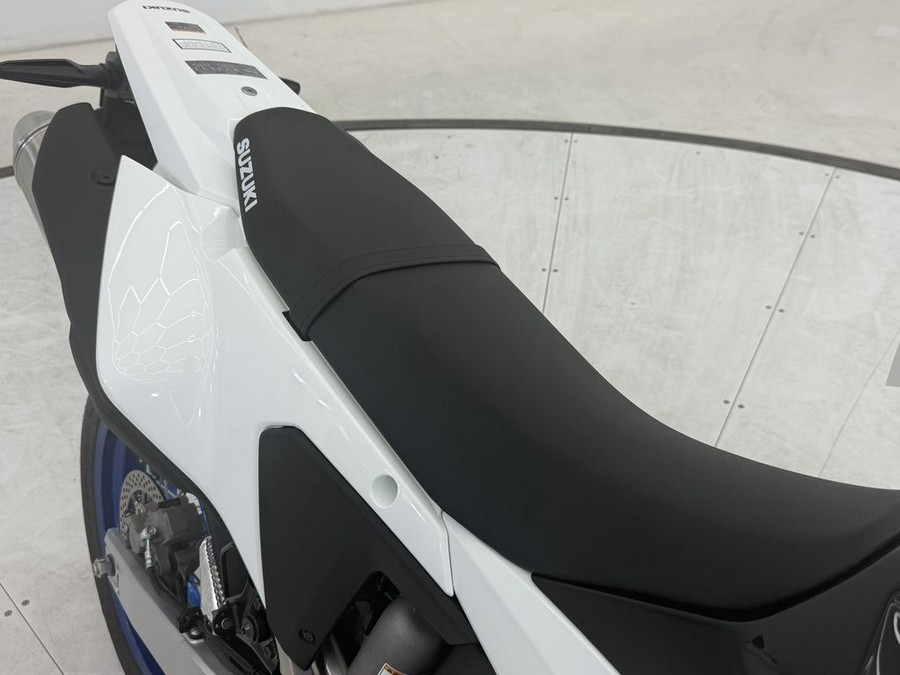 2025 Suzuki DR-Z4SM