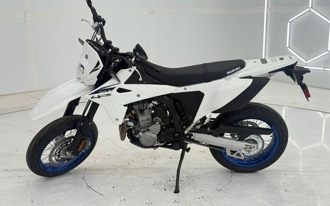 2025 Suzuki DR-Z4SM