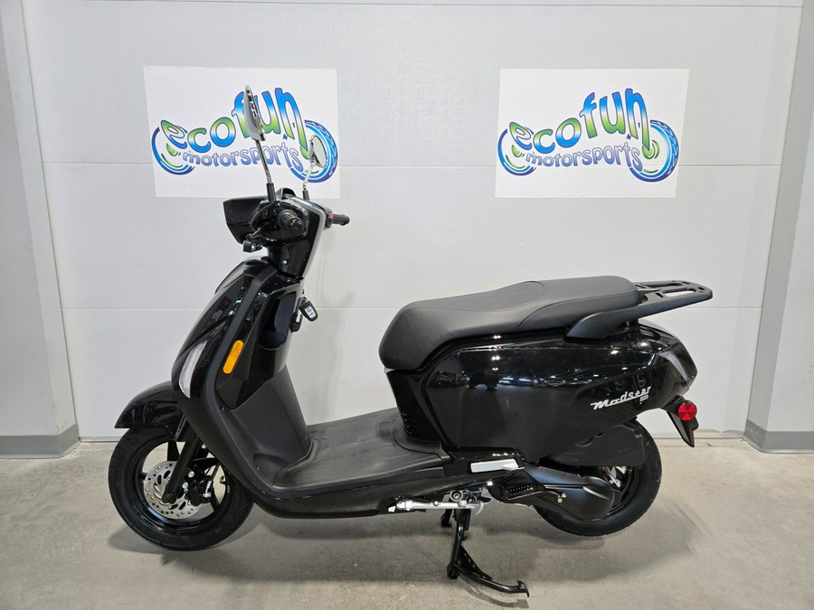 2025 Scootstar Modstar 150cc Scooter