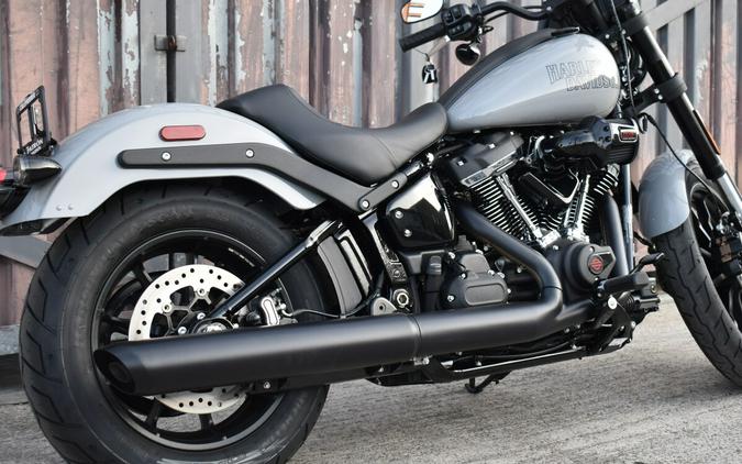 2025 Harley-Davidson® Low Rider® S FXLRS