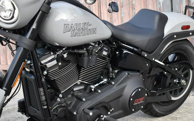 2025 Harley-Davidson® Low Rider® S FXLRS