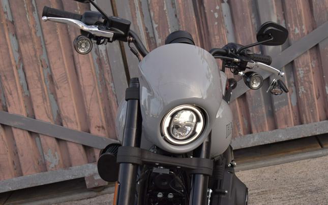 2025 Harley-Davidson® Low Rider® S FXLRS