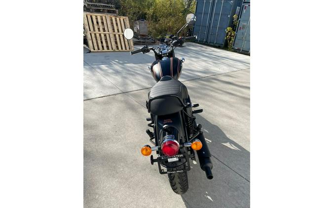 2026 Royal Enfield BULLET 350 - BLACK GOLD