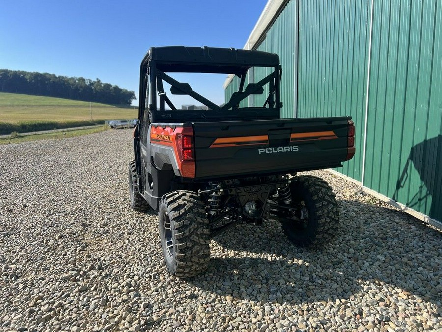 2026 Polaris® Ranger XP 1000 Premium Orange Rust