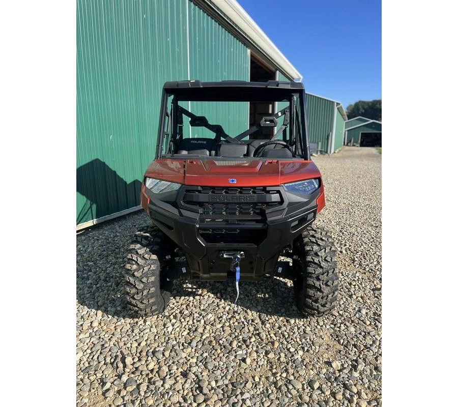 2026 Polaris® Ranger XP 1000 Premium Orange Rust