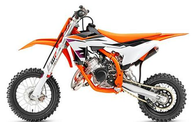 2026 KTM 50 SX