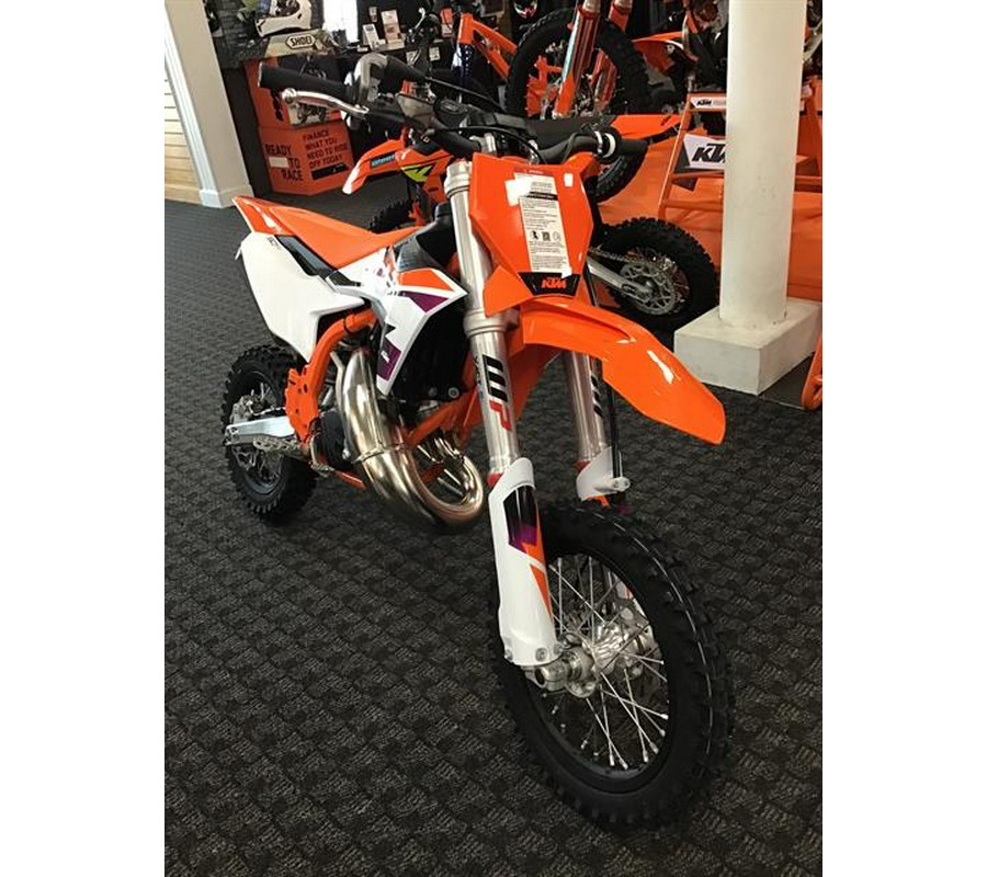2026 KTM 50 SX
