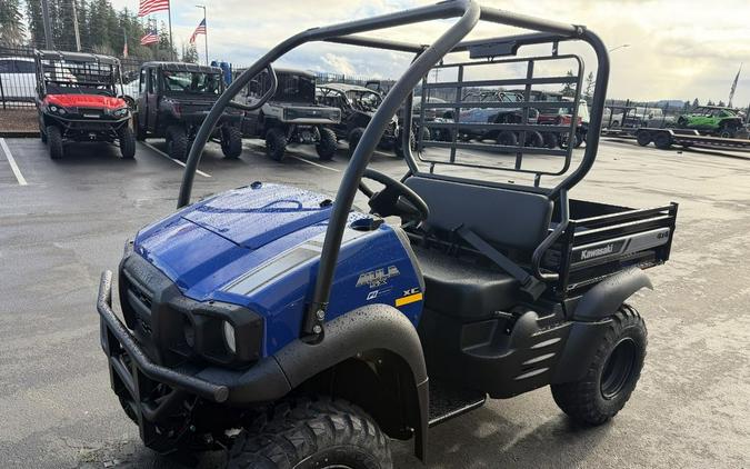 2026 Kawasaki Mule SX™ 4x4 XC