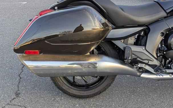 2018 BMW K 1600 B Black Storm Metallic Premium