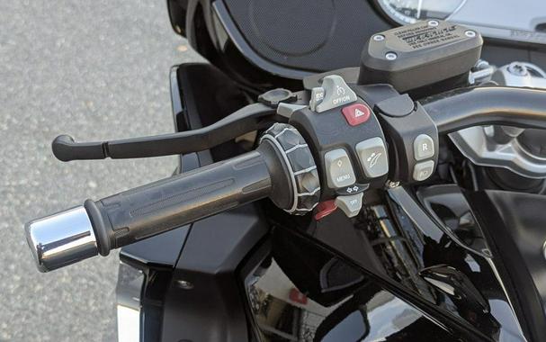 2018 BMW K 1600 B Black Storm Metallic Premium