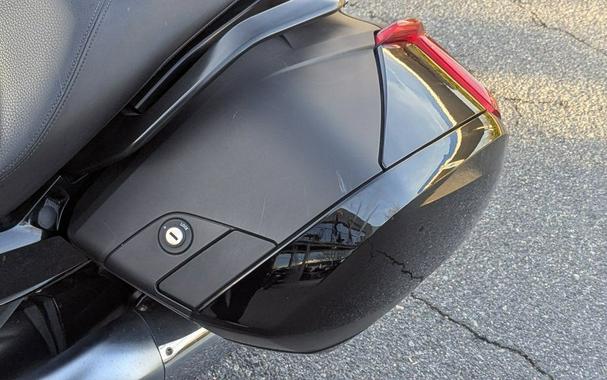 2018 BMW K 1600 B Black Storm Metallic Premium