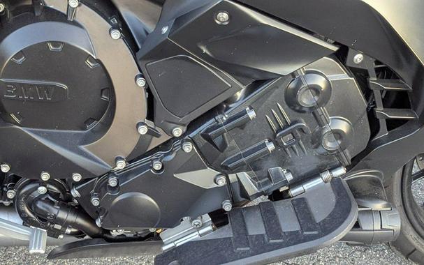 2018 BMW K 1600 B Black Storm Metallic Premium