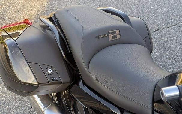 2018 BMW K 1600 B Black Storm Metallic Premium