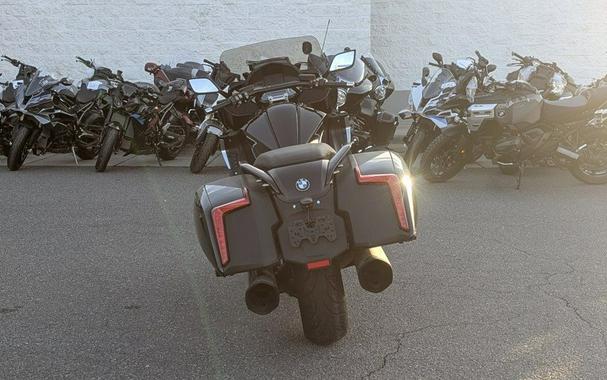 2018 BMW K 1600 B Black Storm Metallic Premium