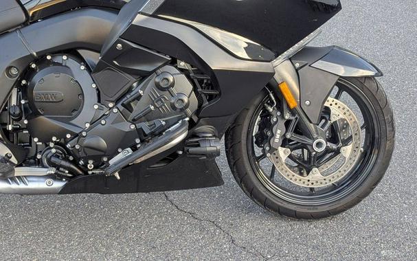 2018 BMW K 1600 B Black Storm Metallic Premium