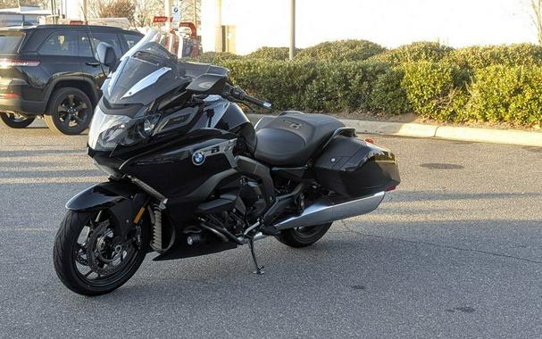 2018 BMW K 1600 B Black Storm Metallic Premium