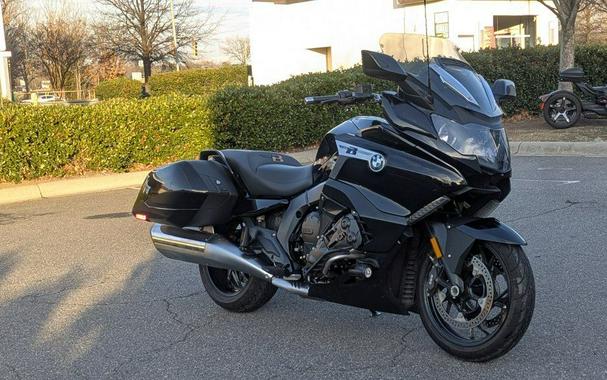 2018 BMW K 1600 B Black Storm Metallic Premium