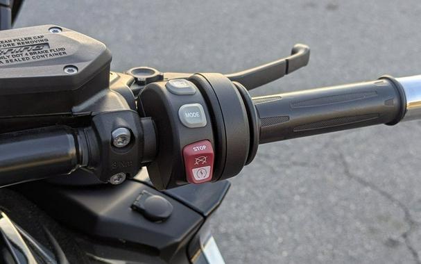 2018 BMW K 1600 B Black Storm Metallic Premium