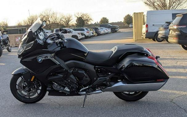 2018 BMW K 1600 B Black Storm Metallic Premium