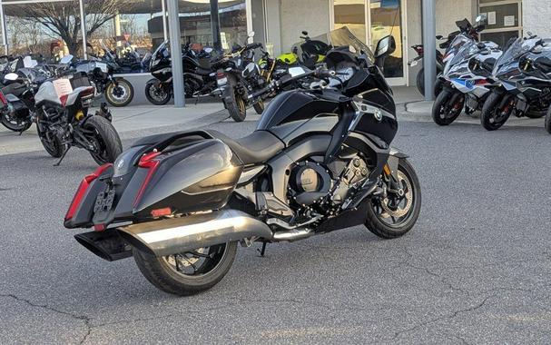 2018 BMW K 1600 B Black Storm Metallic Premium